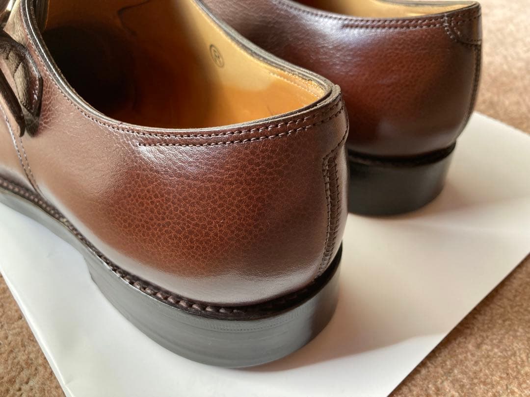 bi様　 ジョンロブ ウィリアム UK8EE 保存袋付