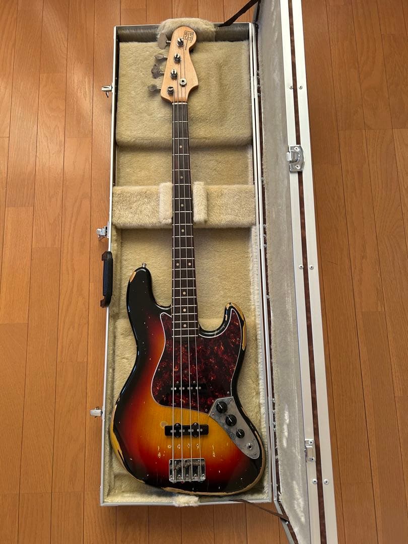 八弦小唄 JB Type 2019年製