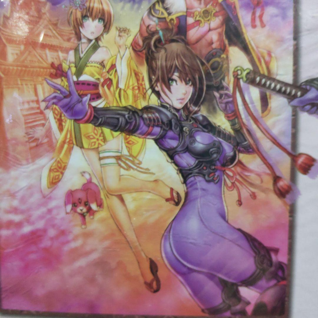 服部霧子 忍者Ver. 未開封 フィギュア