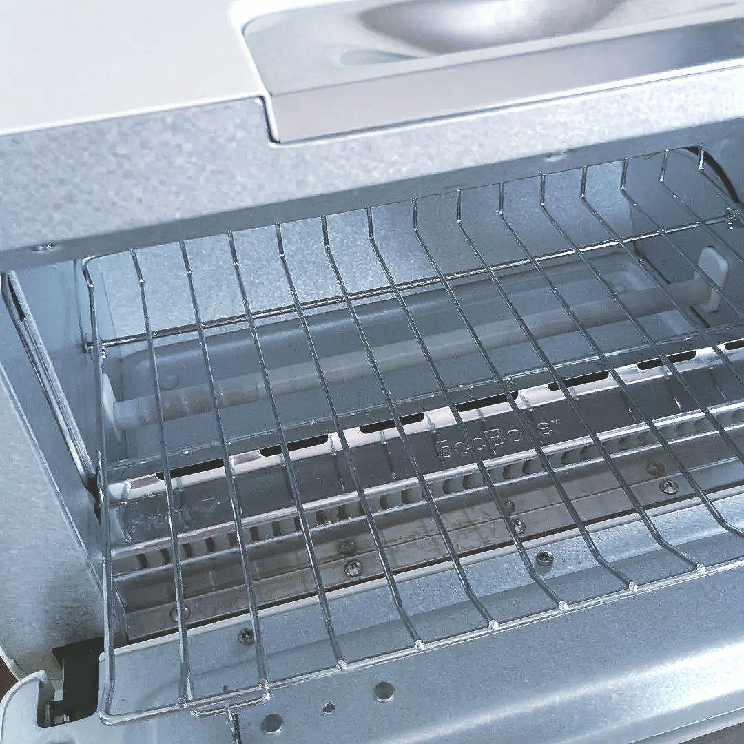 BALMUDA The Toaster ホワイト　野田琺瑯バット付き
