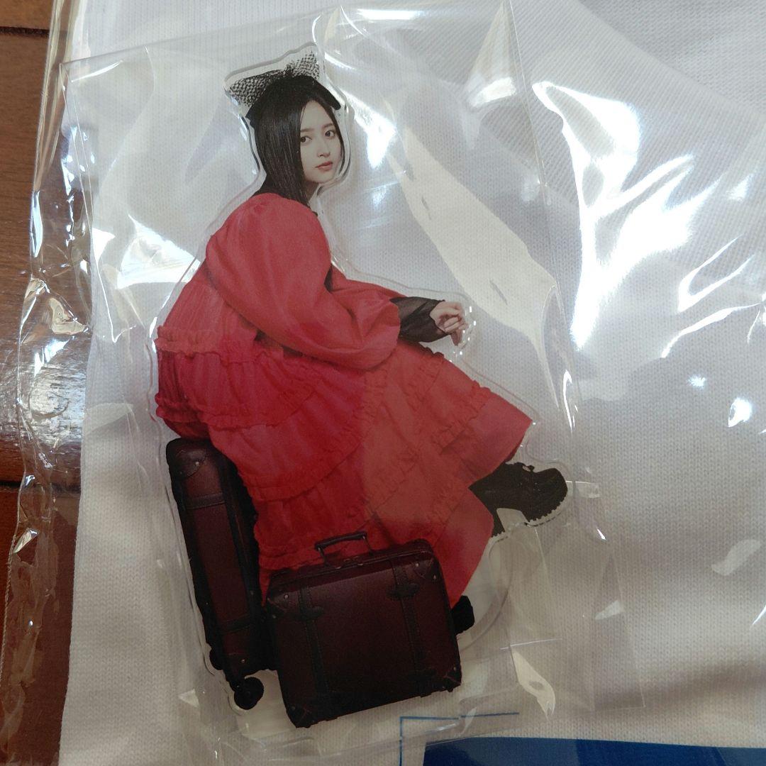 乃木坂46 井上和 Tシャツ アクリルスタンド Mode Voyage Town