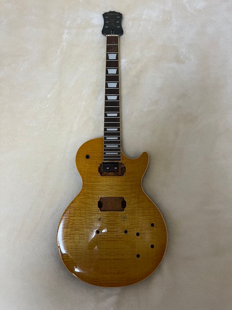 Epiphone Les Paul 抜け殻 ボディのみ ジャンク