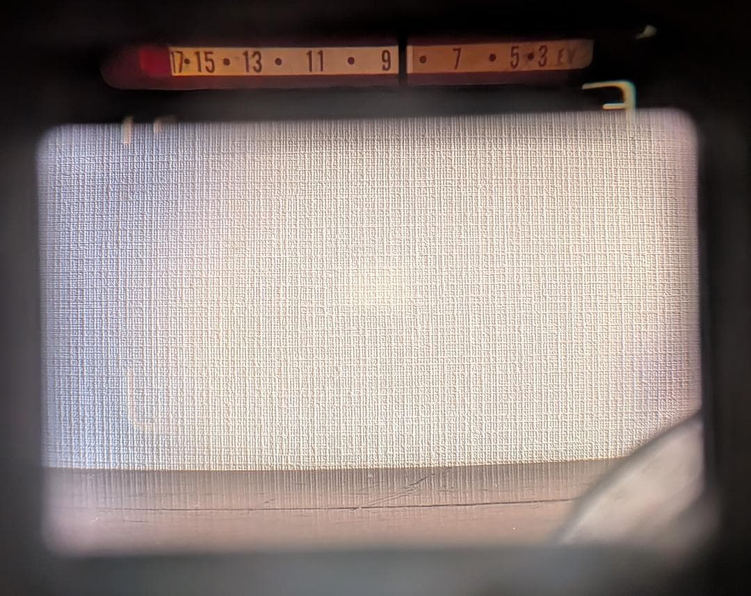 Olympus 35 SP レンジファインダー 8143