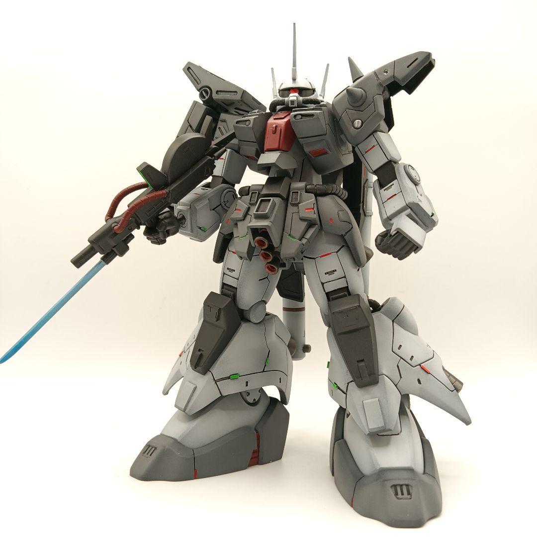 HGザク3全塗装完成品