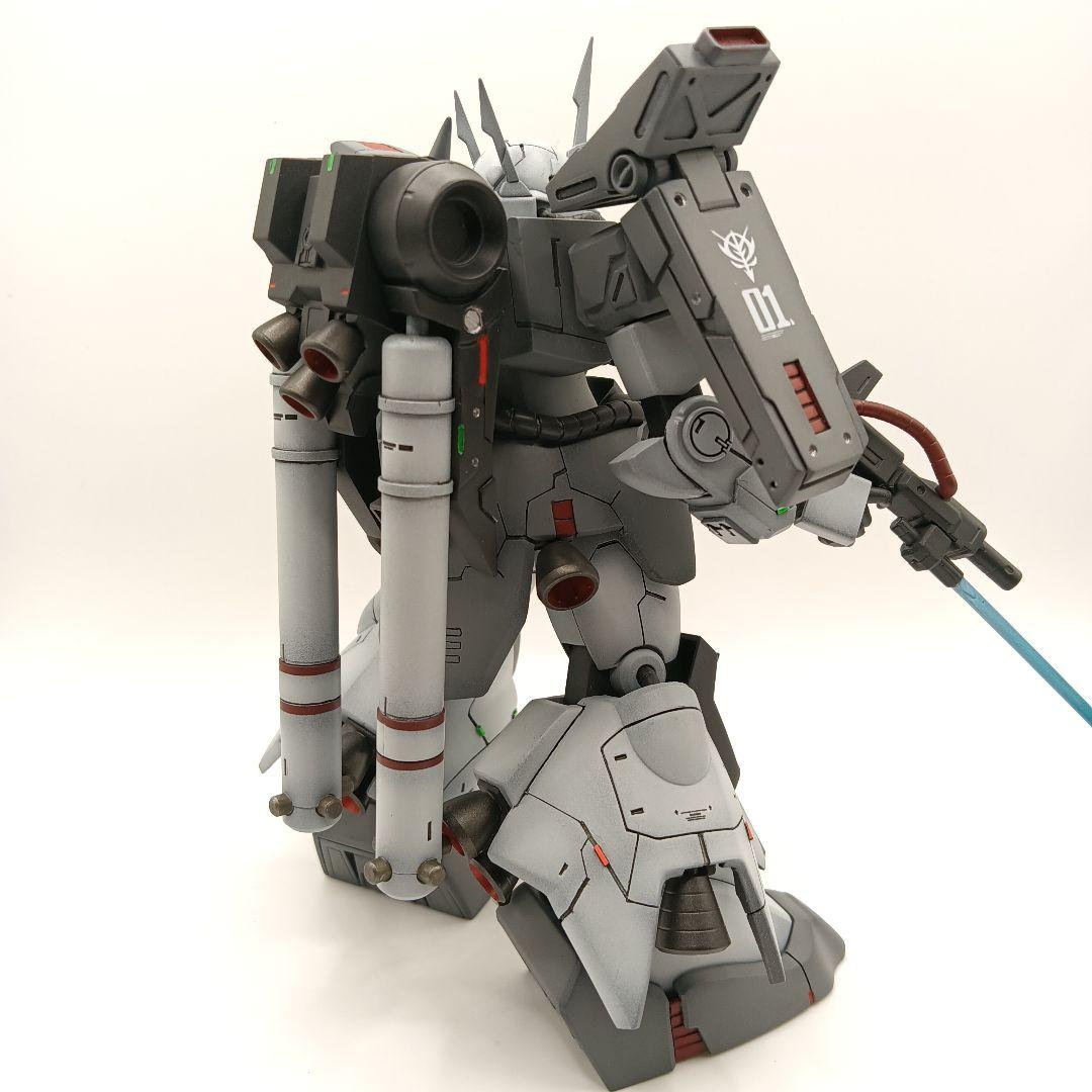 HGザク3全塗装完成品