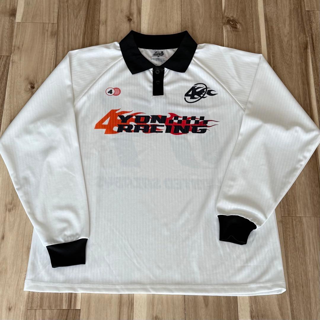 04 limited sazabys YON EXPO'25 レーシングシャツ