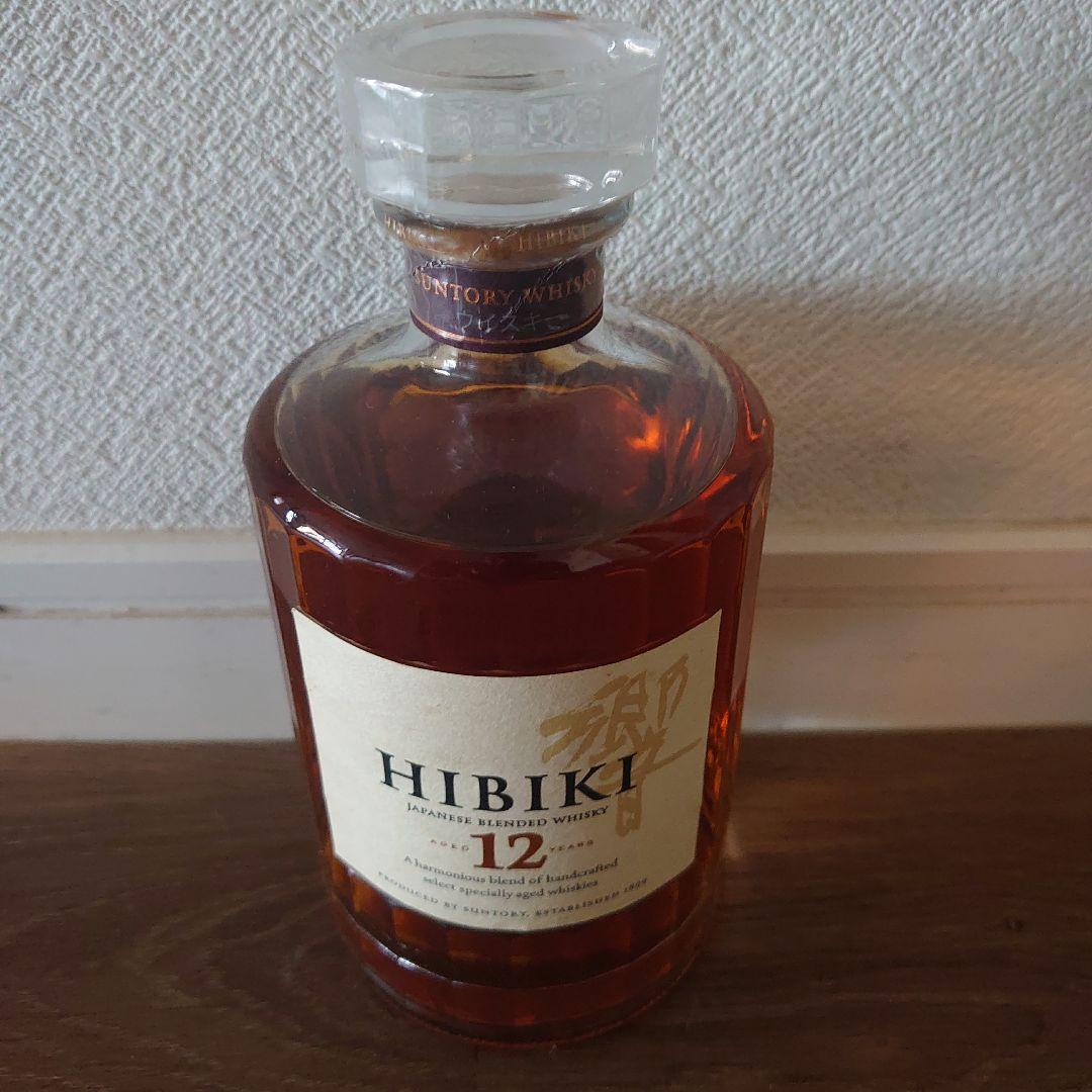 HIBIKI 12年 700ml 　響（ひびき）