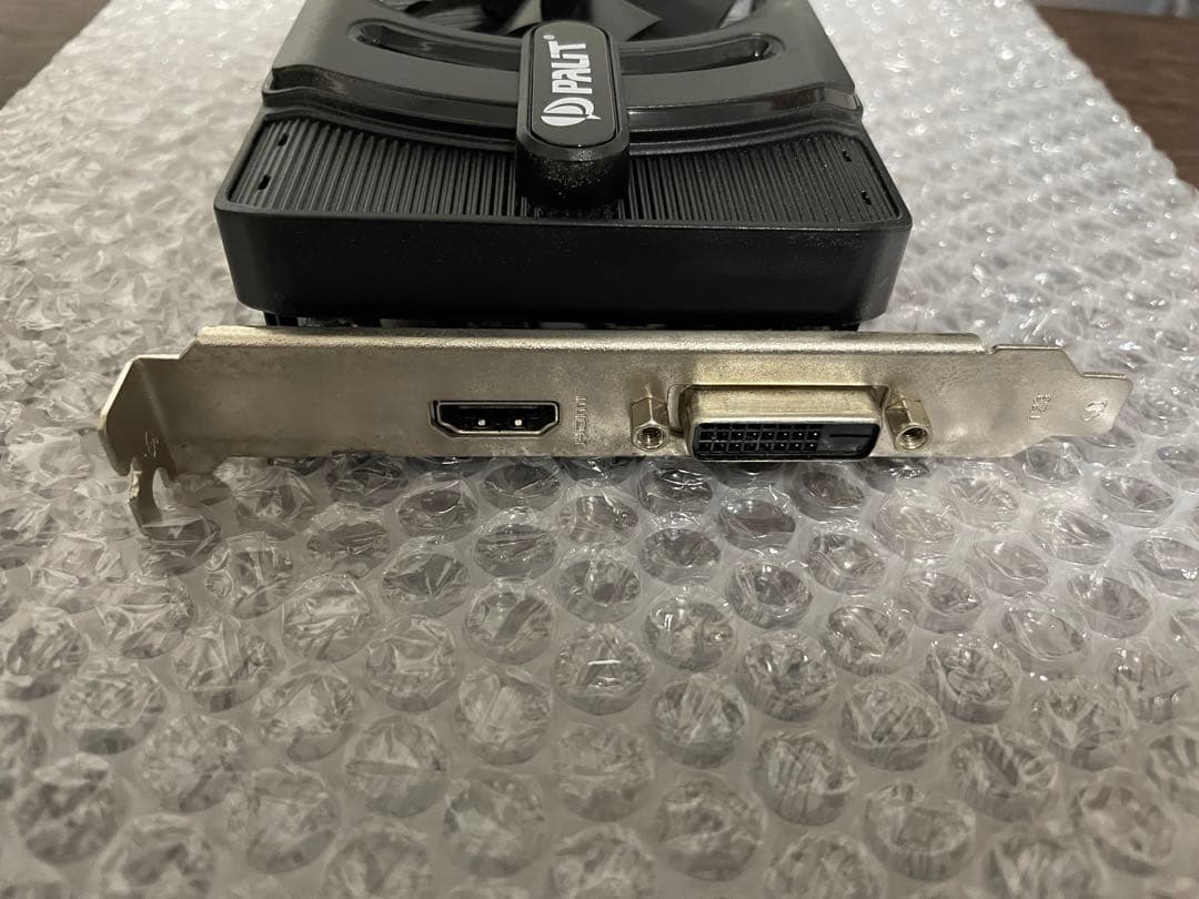 Palit GeForce GTX 1650 グラフィックボード