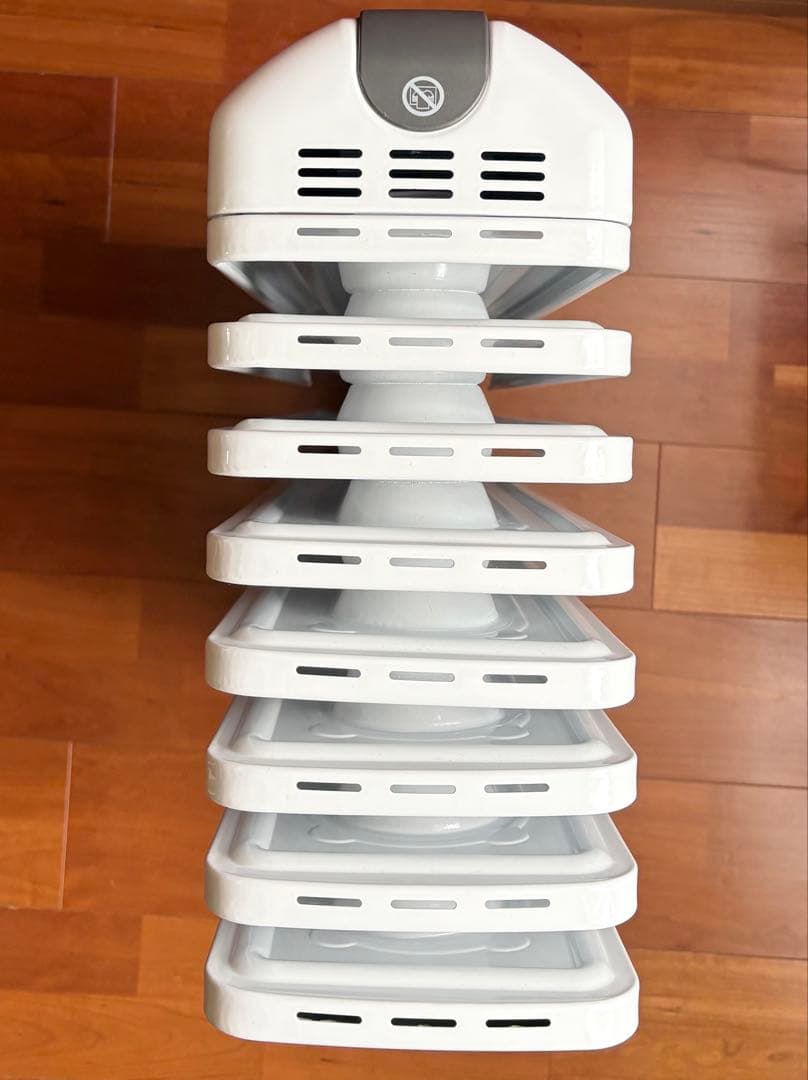 デロンギ オイルヒーター RHJ35M0812 美品 1200W 静音 省エネ