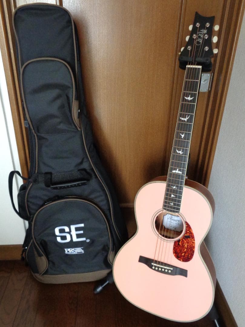 PRS SE P20E エレアコ　超美品！ Paul Reed Smith