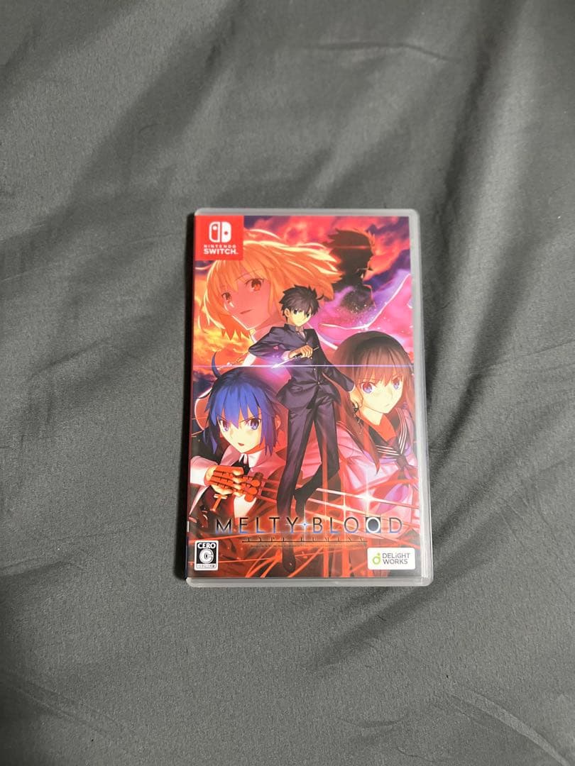 Nintendo Switch Melty Blood: Type Lumina (Switch)