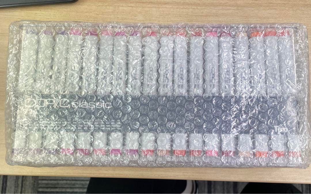 Copic Classic 72色セット 新品　コピック