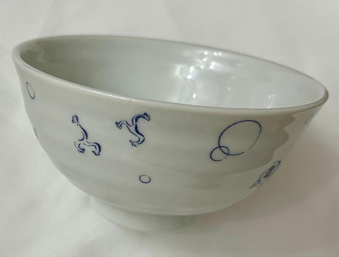 蟲師　dvd 購入特典　お椀