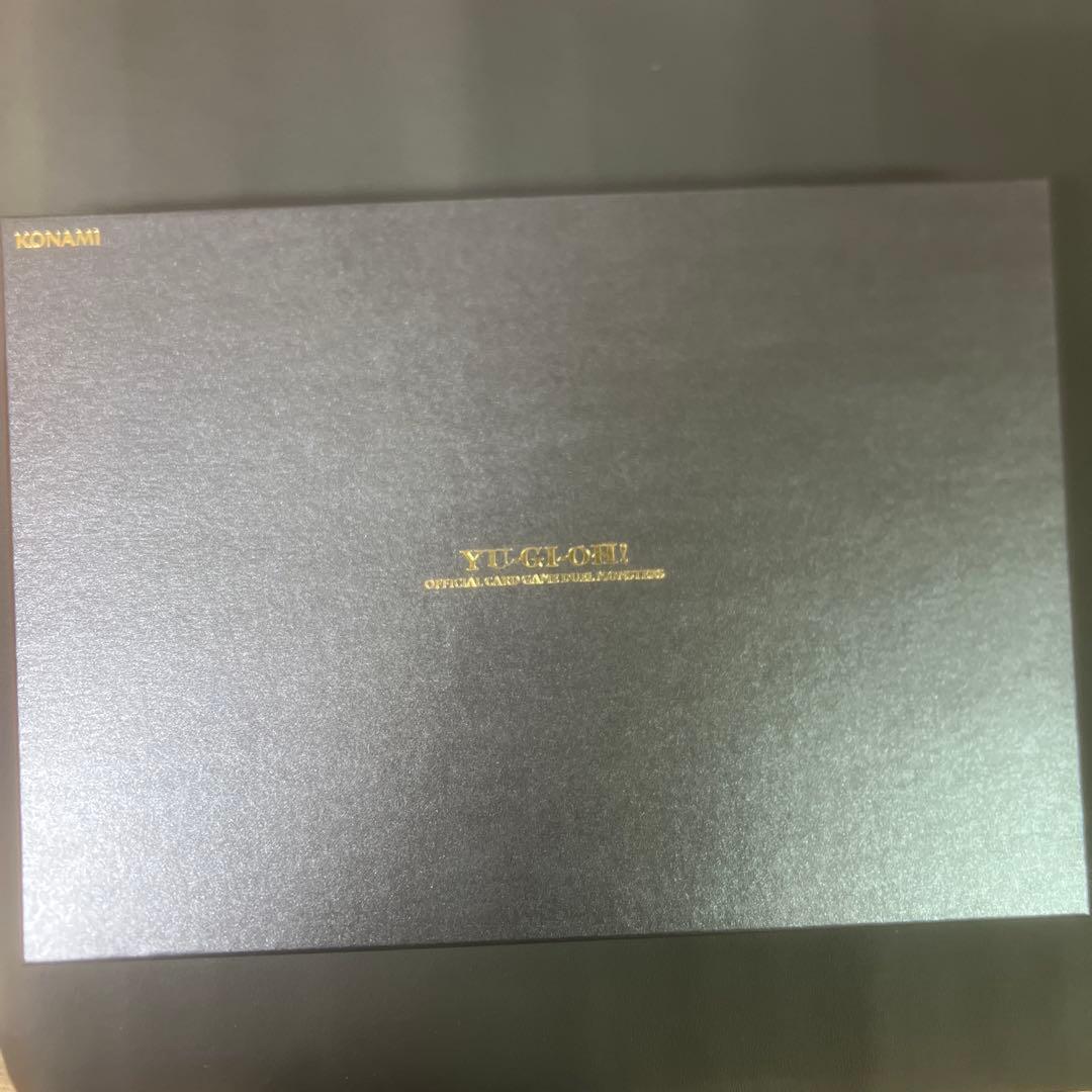 遊戯王　三幻神スペシャルカードセット