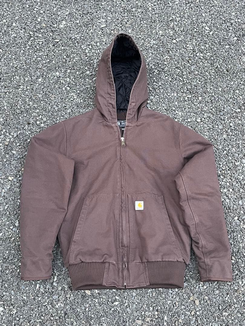 Carhartt J130-M アクティブジャケット