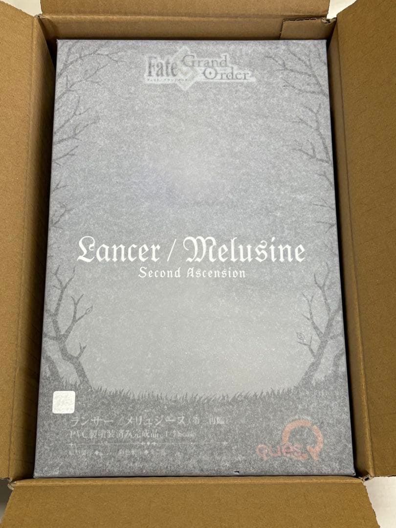 い*つ様 FGO ランサー/メリュジーヌ(第二再臨) 1/7 完成品フィギュア