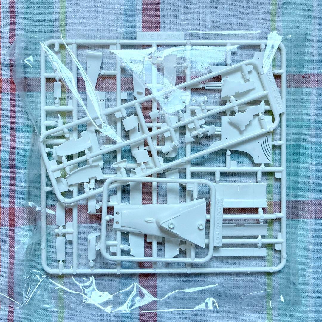 フジミ 1/20 ザウバー C30 日本GP仕様 w/カルトグラフデカール