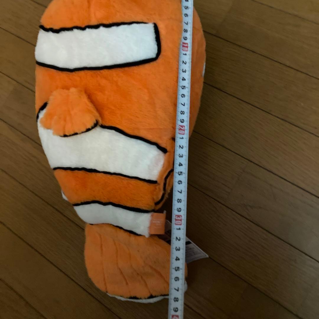 ファインディング　ニモ　ぬいぐるみ　40cm ディズニー　ピクサー