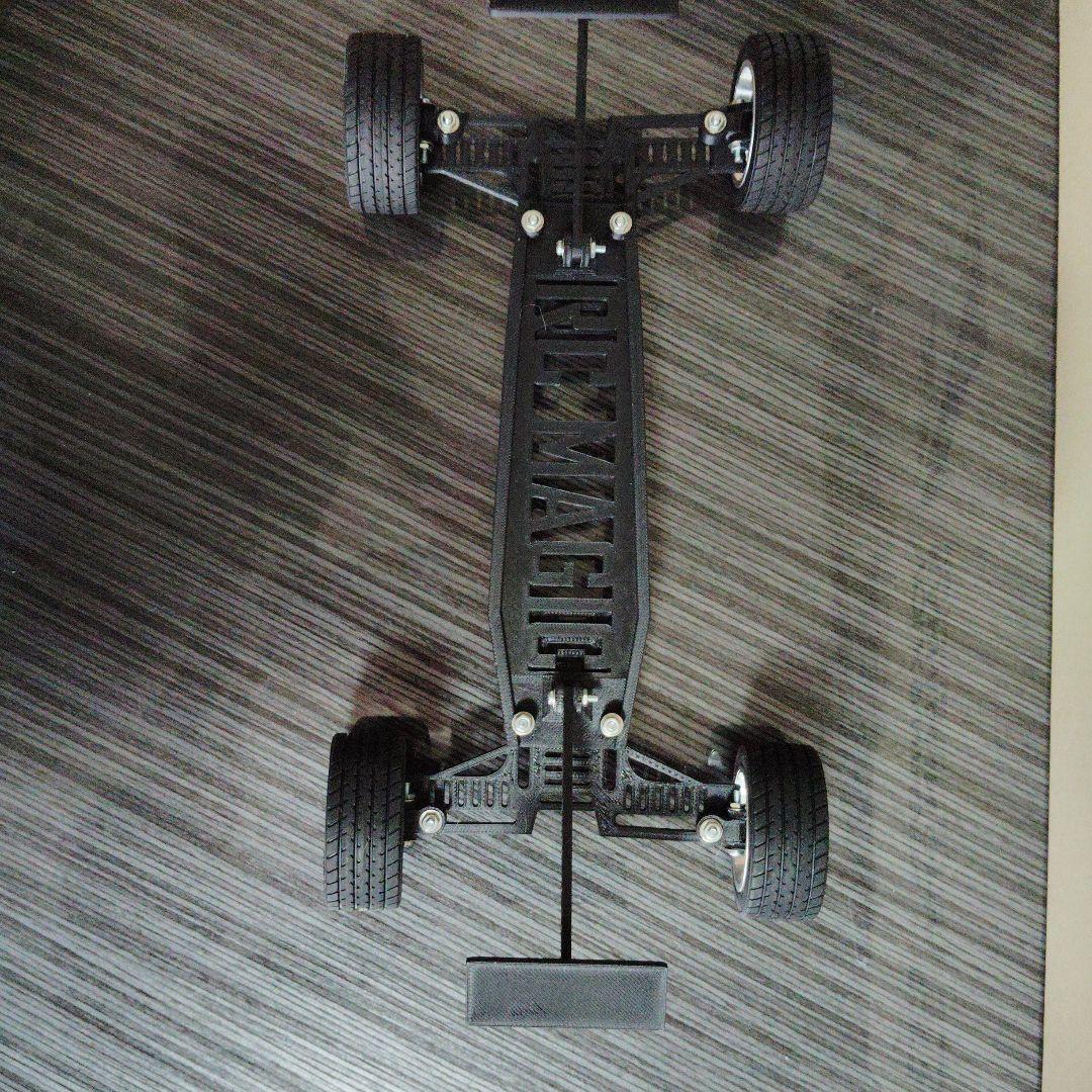 タミヤ 1/10 M シャーシ用 フォルクスワーゲンカルマンギア　最終値下げ！