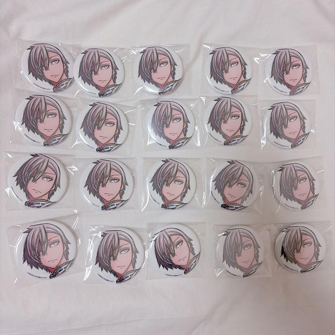 桃源暗鬼 コミケ 107 桃井戸颯 缶バッジ