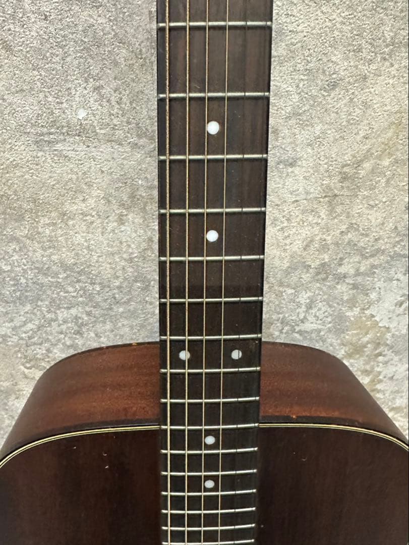 ④Syain（サイアン） アコースティックギター YF-4M/MH