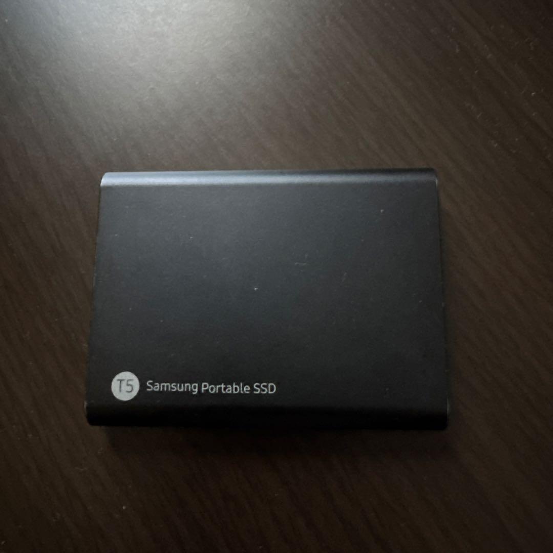 R*f様 Samsung Portable SSD T5 1TB
