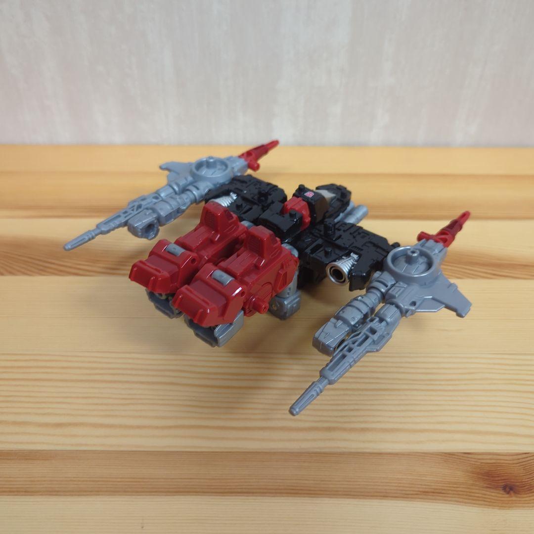 トランスフォーマー パワーダッシャー クロマー ジェネレーションズセレクト