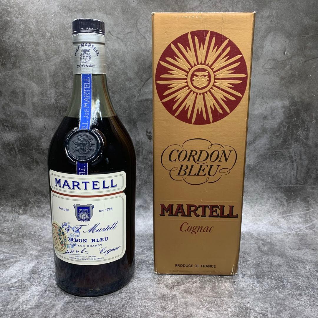 J105 MARTELL CORDON BLEU マーテルコルドンブルー旧ラベル