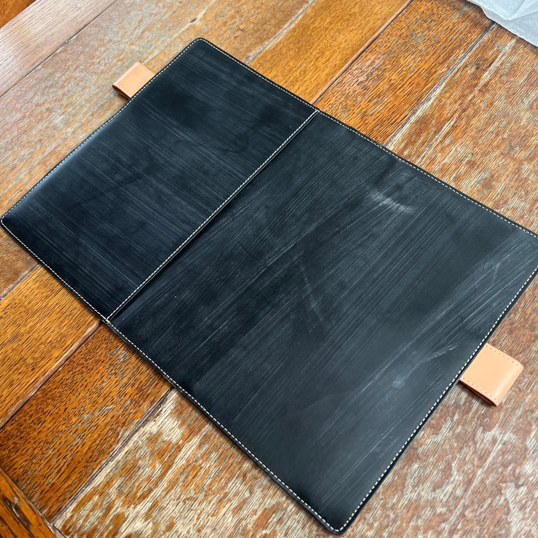 ほぼ日手帳カバー カズンA5サイズ ブライドルレザー