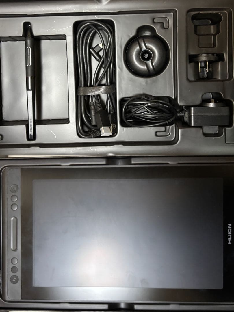 Huion KAMVAS Pro 13 液晶ペンタブレット本体 液タブ