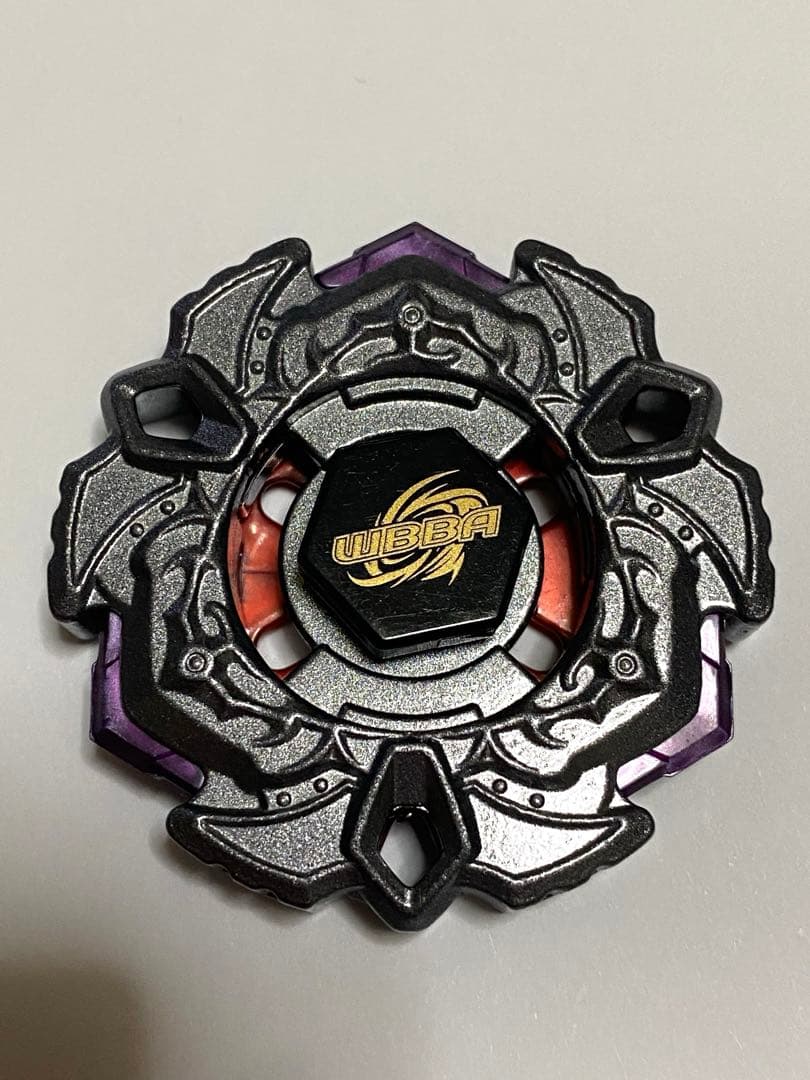 メタルファイトベイブレード ヴァリアレス ガンメタver