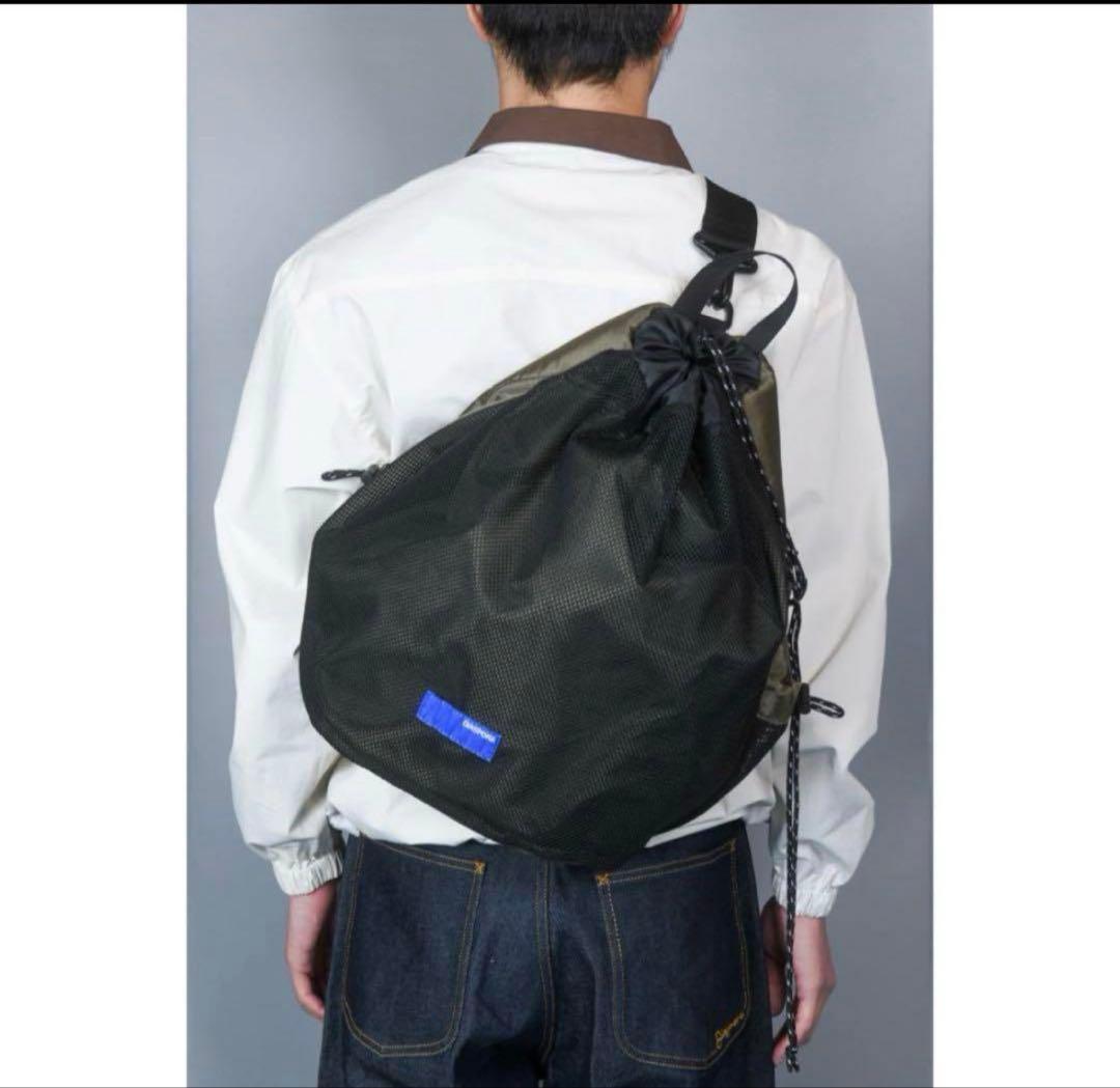 スケートボード Diaspora skateboards 2way Vacation Bag