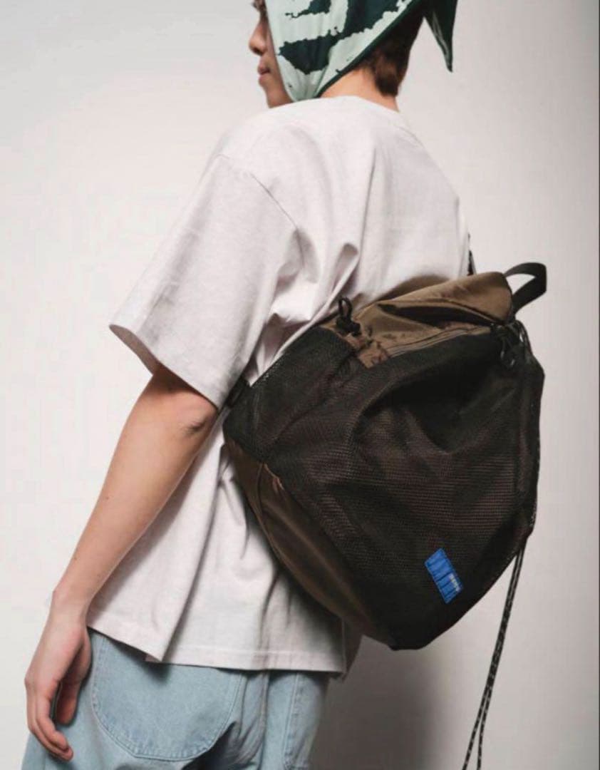 スケートボード Diaspora skateboards 2way Vacation Bag