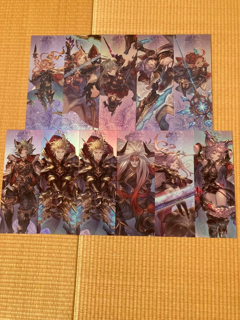 グラフェス関連品 セット売り