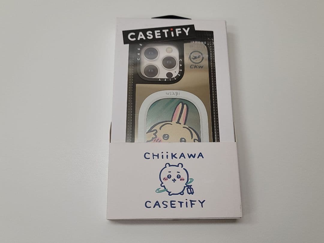 CASETiFY iPhone 16 pro ケース ちいかわ
