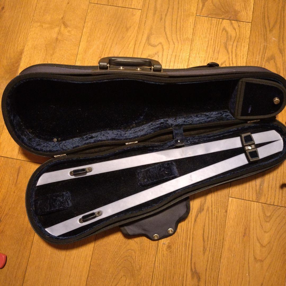 分数バイオリン1/4 J.H.MULLER No.11 2008年 中古