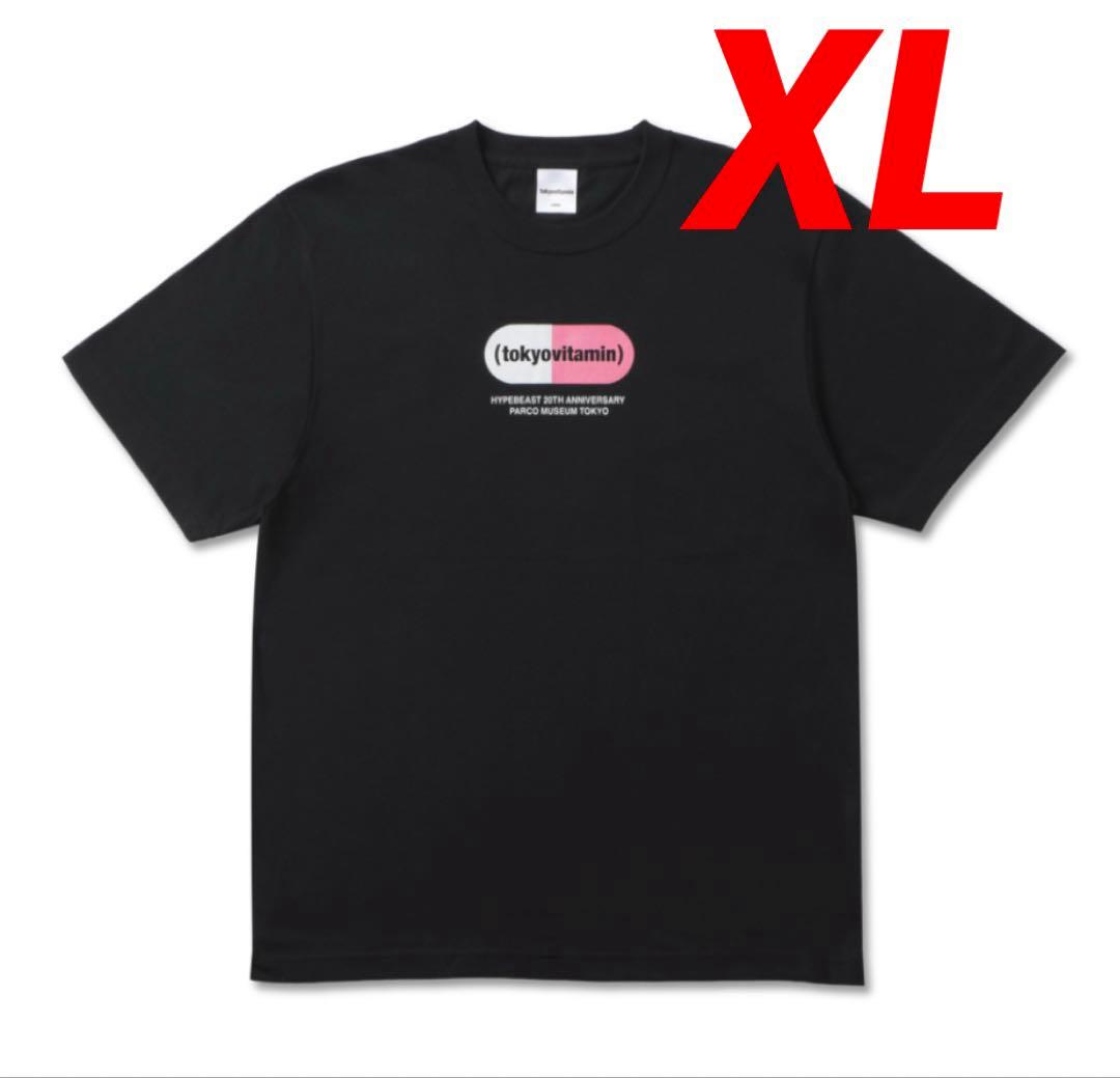 XL tokyovitamin × PARCO × Hypebeast Tシャツ