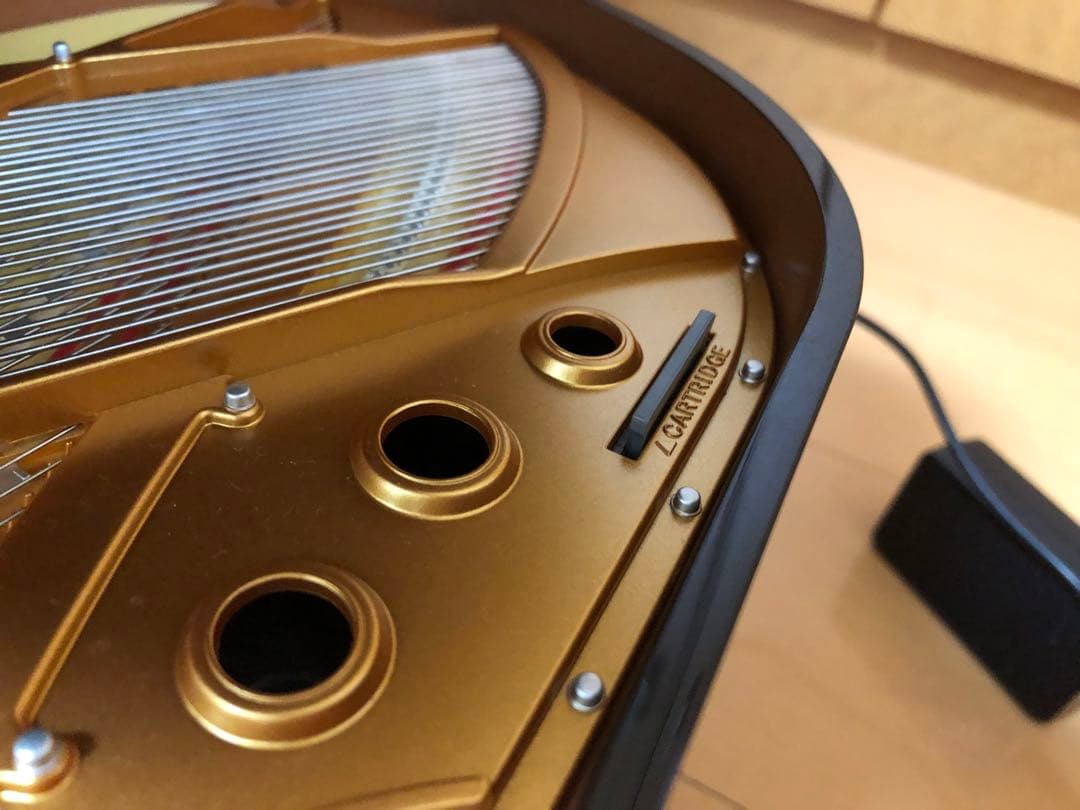 カッパGrand Piano 88鍵 ブラック　セガトイズ