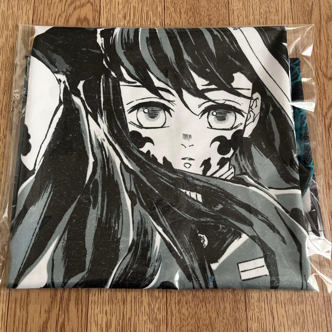 鬼滅の刃 柱展 時透無一郎 キャラクターアートビジュアルファブリックポスター