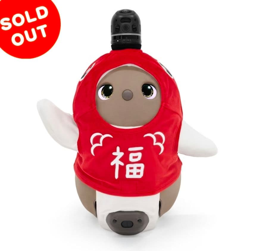 莉*依様 LOVOT ラボット　2025福袋　鯛ウェア　単品