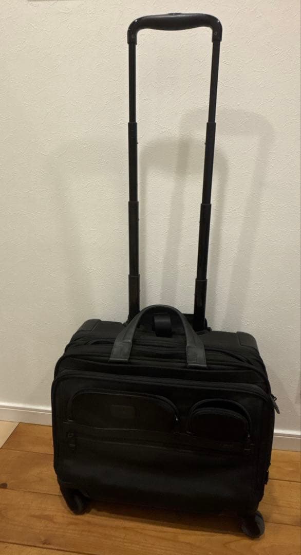 【最終値下げ】トゥミ TUMI 4輪スーツケース 機内持ち込み可