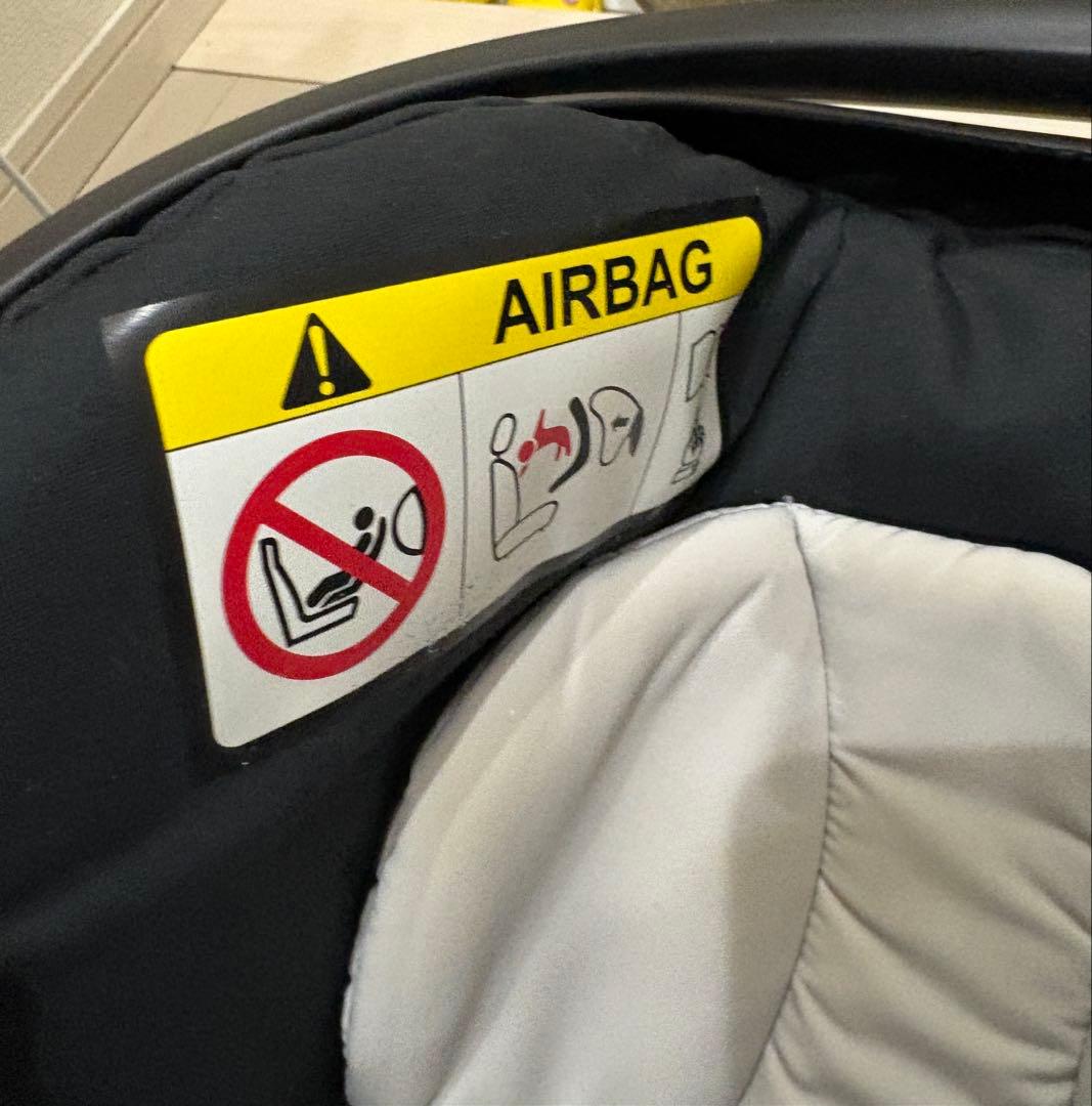 ストッケ チャイルドシートセット