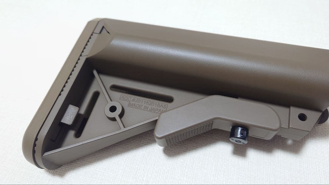 【東京マルイ純正】CQBR ハンドガード ストック MK18 ストック グリップ