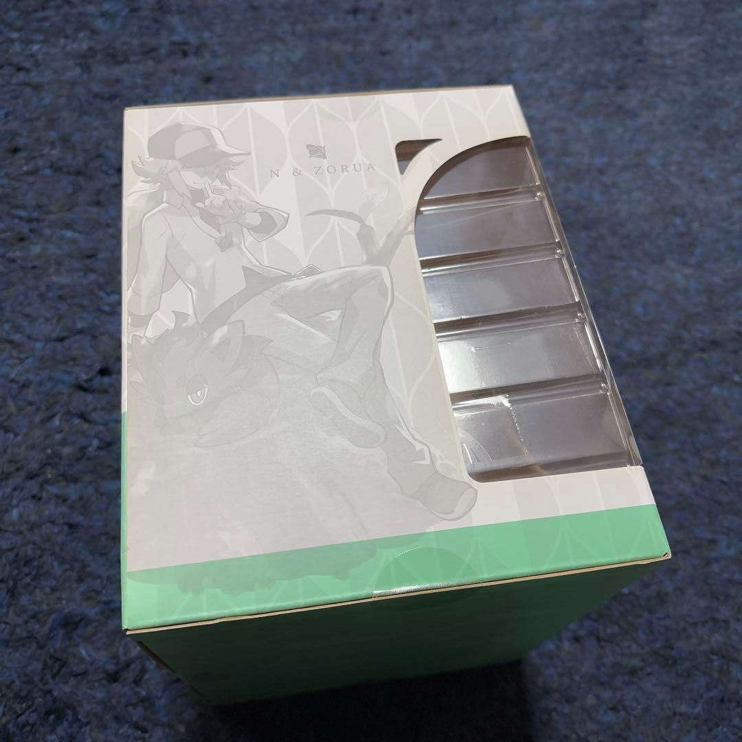 N＆ゾロア 「ポケットモンスター ブラック・ホワイト」