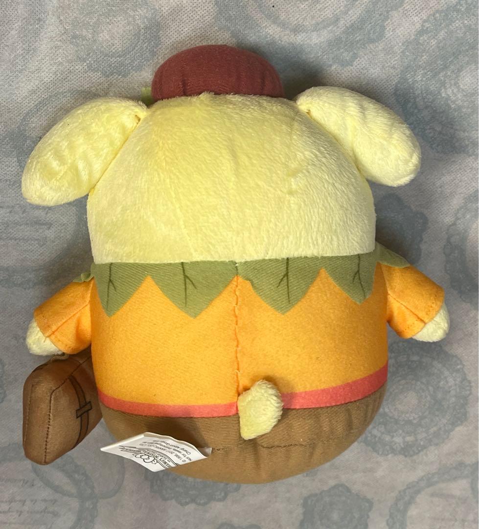 セール中‼️【激レア】ポムポムプリン　シンガポール空港　限定発売　ぬいぐるみ