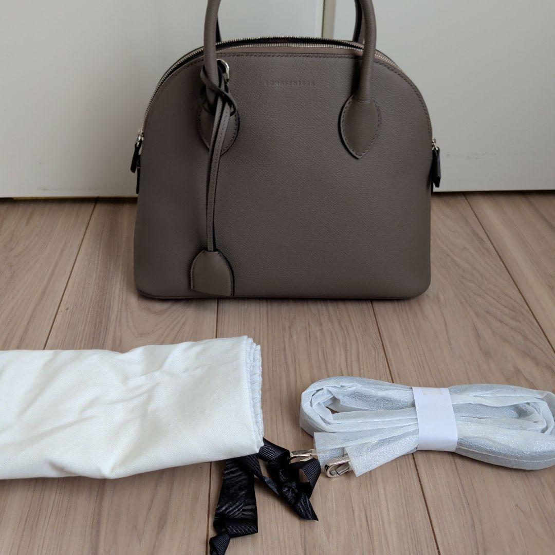 【美品】ボナベンチュラ　BONAVENTURA　エマ　PM　エトゥープ