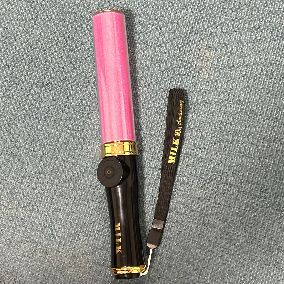 【美品】　M!LK 佐野勇斗 ペンライト キャンドリ