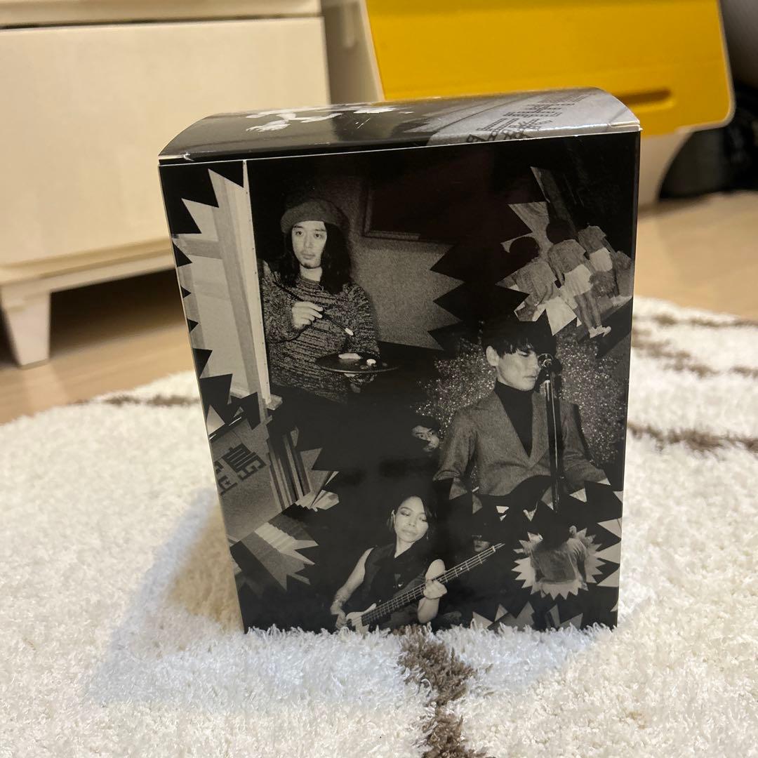 サカナクション　sakanaction スノードーム 新宝島　10周年記念