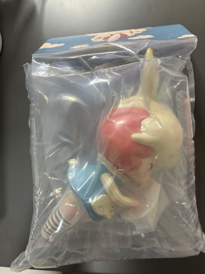 SooyaStudio Rabbit Cloud Mori フィギュア