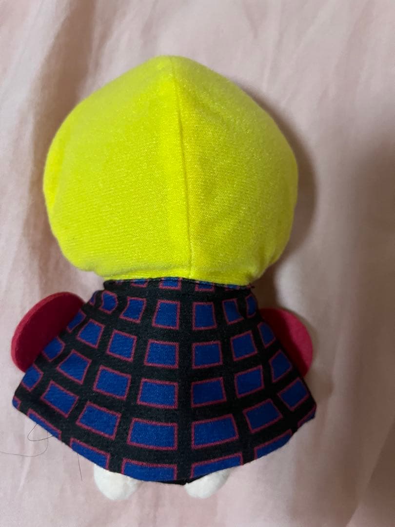 も*こ様 Hey! Say! JUMP 山田涼介　くるすけ　ぬいぐるみ